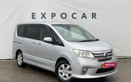 Nissan Serena IV, 2012 год, 1 560 000 рублей, 7 фотография