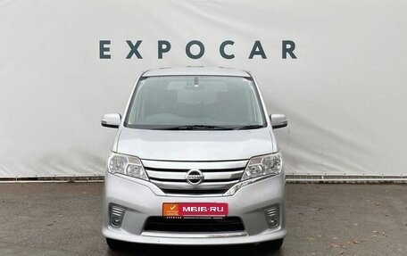 Nissan Serena IV, 2012 год, 1 560 000 рублей, 8 фотография