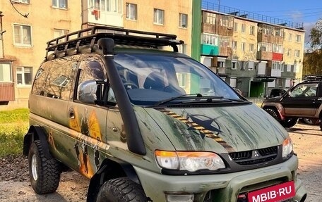 Mitsubishi Delica IV, 1997 год, 2 700 000 рублей, 1 фотография