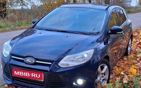 Ford Focus III, 2013 год, 850 000 рублей, 1 фотография