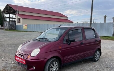 Daewoo Matiz I, 2005 год, 195 000 рублей, 1 фотография