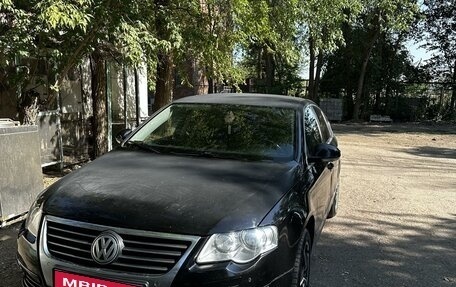 Volkswagen Passat B6, 2008 год, 650 000 рублей, 1 фотография