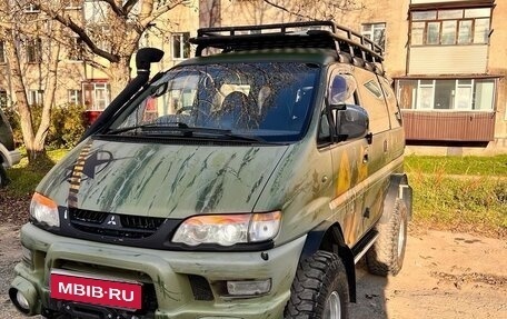 Mitsubishi Delica IV, 1997 год, 2 700 000 рублей, 2 фотография