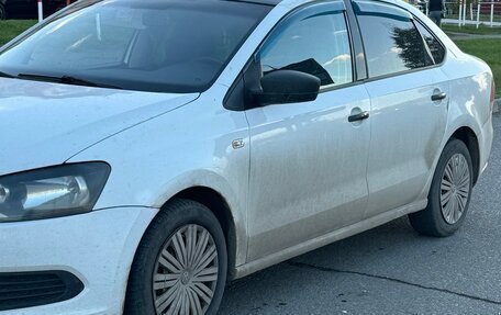 Volkswagen Polo VI (EU Market), 2014 год, 660 000 рублей, 3 фотография