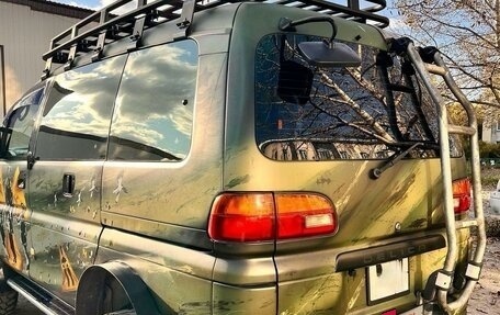 Mitsubishi Delica IV, 1997 год, 2 700 000 рублей, 5 фотография