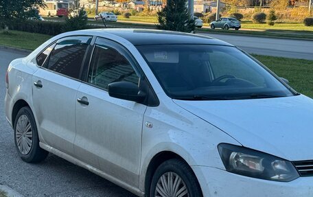 Volkswagen Polo VI (EU Market), 2014 год, 660 000 рублей, 8 фотография