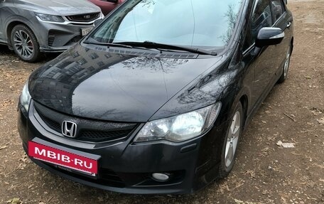 Honda Civic VIII, 2010 год, 1 100 000 рублей, 2 фотография