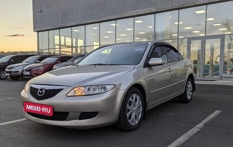 Mazda 6, 2004 год, 510 000 рублей, 1 фотография