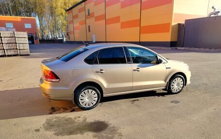 Volkswagen Polo VI (EU Market), 2018 год, 1 298 000 рублей, 3 фотография