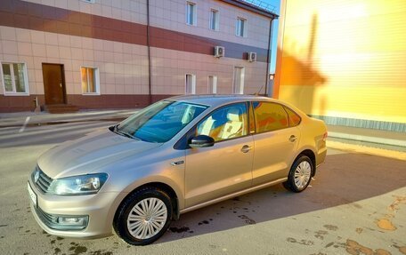 Volkswagen Polo VI (EU Market), 2018 год, 1 298 000 рублей, 7 фотография