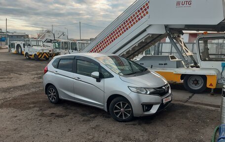 Honda Fit III, 2016 год, 1 210 000 рублей, 2 фотография