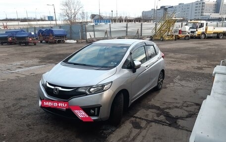 Honda Fit III, 2016 год, 1 210 000 рублей, 3 фотография