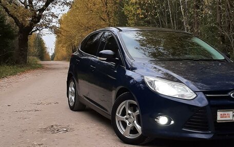 Ford Focus III, 2013 год, 850 000 рублей, 3 фотография