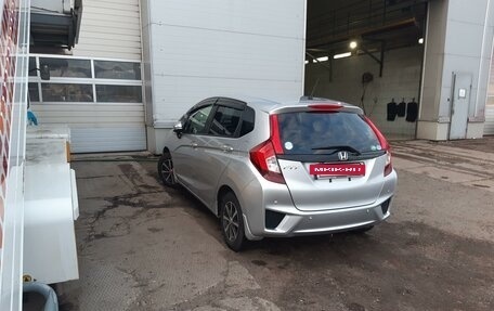 Honda Fit III, 2016 год, 1 210 000 рублей, 4 фотография