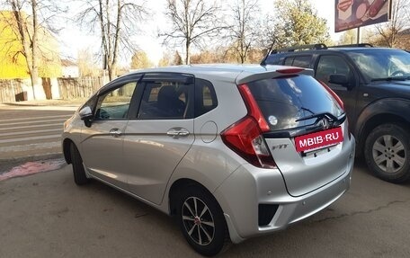 Honda Fit III, 2016 год, 1 210 000 рублей, 5 фотография