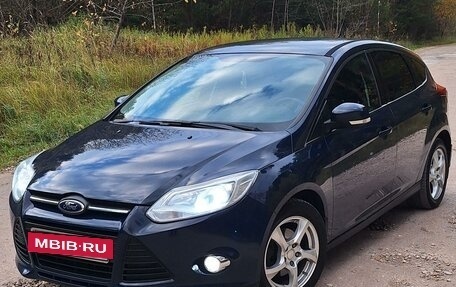 Ford Focus III, 2013 год, 850 000 рублей, 4 фотография