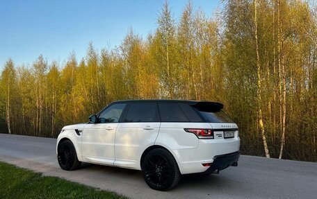 Land Rover Range Rover Sport II, 2013 год, 3 400 000 рублей, 3 фотография