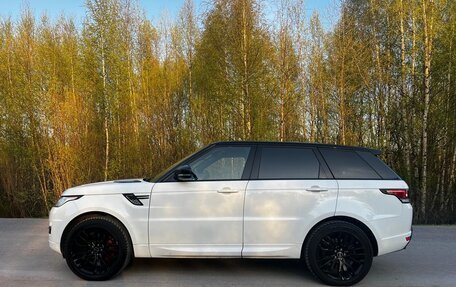 Land Rover Range Rover Sport II, 2013 год, 3 400 000 рублей, 6 фотография