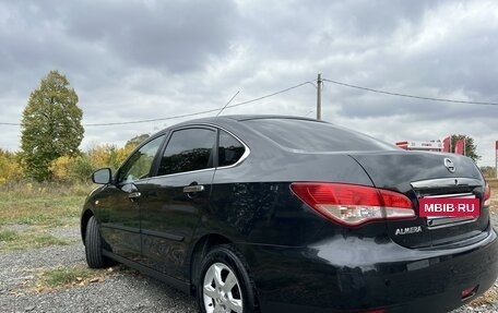 Nissan Almera, 2013 год, 765 000 рублей, 8 фотография