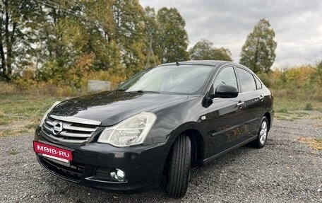 Nissan Almera, 2013 год, 765 000 рублей, 3 фотография