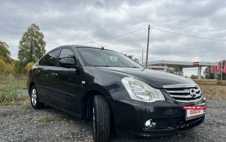 Nissan Almera, 2013 год, 765 000 рублей, 7 фотография