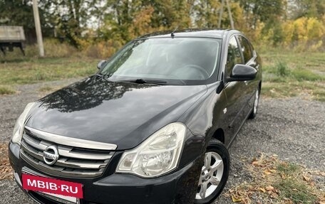 Nissan Almera, 2013 год, 765 000 рублей, 5 фотография