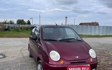 Daewoo Matiz I, 2005 год, 195 000 рублей, 8 фотография