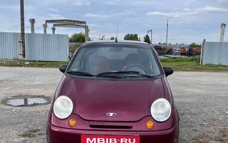 Daewoo Matiz I, 2005 год, 195 000 рублей, 9 фотография