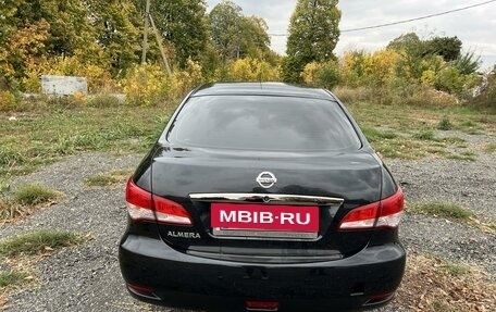 Nissan Almera, 2013 год, 765 000 рублей, 9 фотография