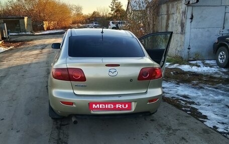 Mazda 3, 2005 год, 480 000 рублей, 3 фотография