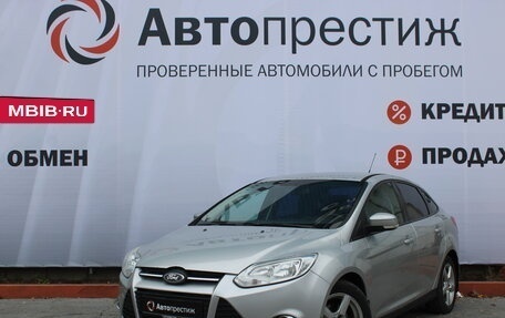 Ford Focus III, 2011 год, 880 000 рублей, 3 фотография