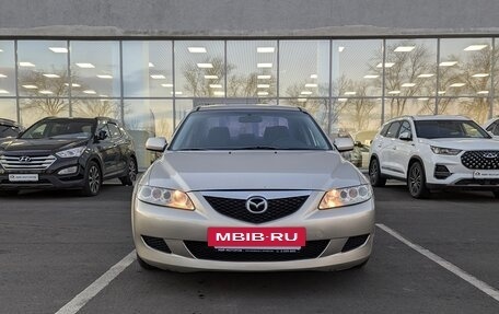 Mazda 6, 2004 год, 510 000 рублей, 2 фотография