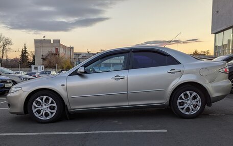 Mazda 6, 2004 год, 510 000 рублей, 6 фотография