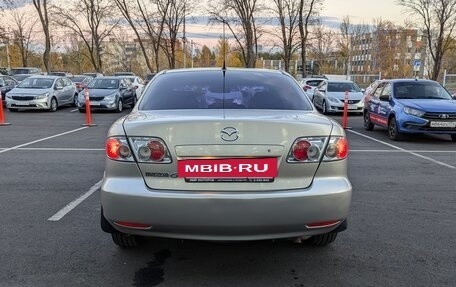 Mazda 6, 2004 год, 510 000 рублей, 4 фотография