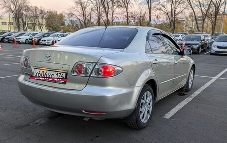 Mazda 6, 2004 год, 510 000 рублей, 3 фотография