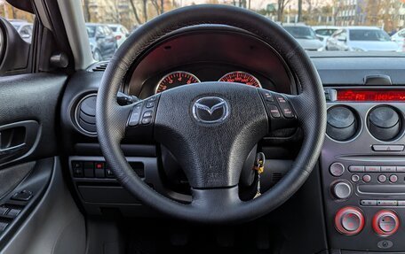 Mazda 6, 2004 год, 510 000 рублей, 14 фотография