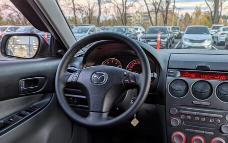 Mazda 6, 2004 год, 510 000 рублей, 13 фотография