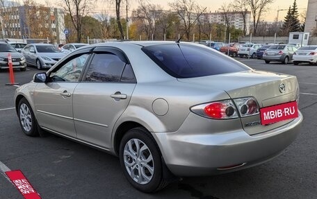 Mazda 6, 2004 год, 510 000 рублей, 7 фотография