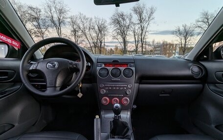 Mazda 6, 2004 год, 510 000 рублей, 16 фотография