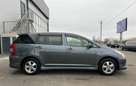 Toyota Wish II, 2005 год, 1 159 000 рублей, 7 фотография