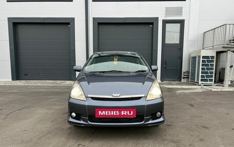 Toyota Wish II, 2005 год, 1 159 000 рублей, 9 фотография