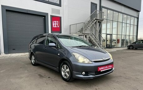 Toyota Wish II, 2005 год, 1 159 000 рублей, 8 фотография