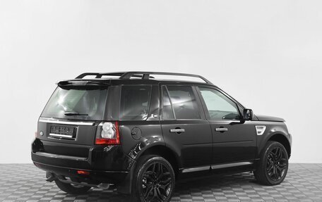 Land Rover Freelander II рестайлинг 2, 2011 год, 1 190 000 рублей, 2 фотография