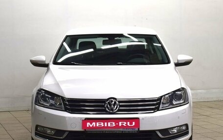 Volkswagen Passat B7, 2012 год, 2 фотография