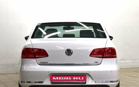 Volkswagen Passat B7, 2012 год, 3 фотография