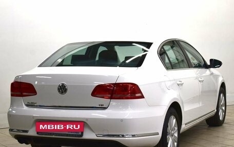 Volkswagen Passat B7, 2012 год, 4 фотография