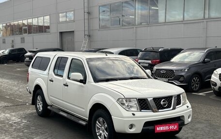 Nissan Navara (Frontier), 2008 год, 1 200 000 рублей, 1 фотография