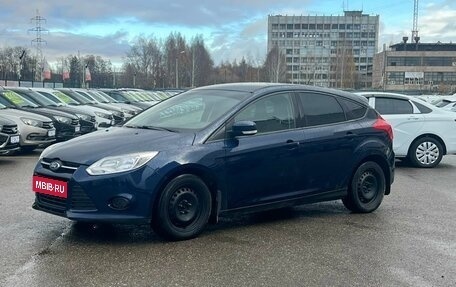 Ford Focus III, 2012 год, 925 000 рублей, 1 фотография