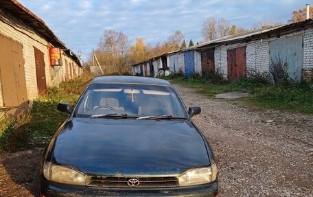 Toyota Scepter, 1992 год, 245 000 рублей, 7 фотография