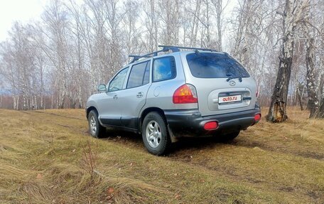 Hyundai Santa Fe III рестайлинг, 2001 год, 530 000 рублей, 11 фотография